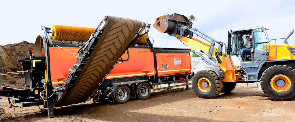 Wir recyclen Ihre Abfälle soweit möglich