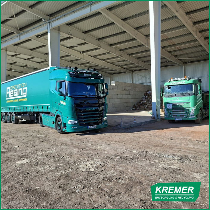 🚛 Besuch in Köthen! 🤝

Letzte Woche hatten wir die @speditionresing  aus Gescher bei uns am Standort Köthen zu...